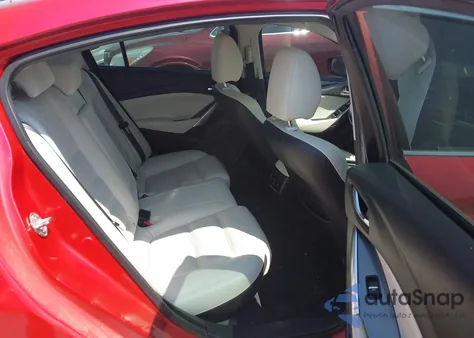 2017 Mazda Mazda6 Grand Touring из США, поврежденный, VIN JM1GL1W50H1129988